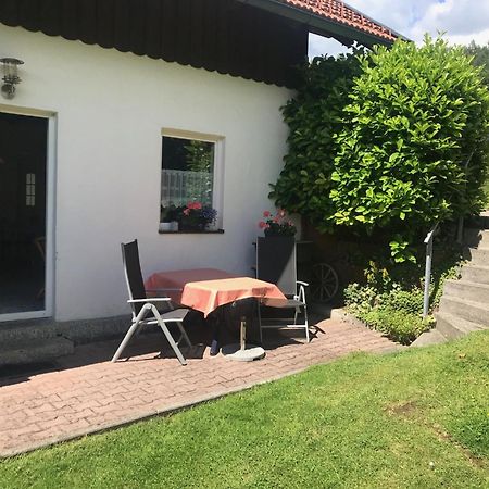 Ferienwohnung Am Zechenhaus โบเดนไมส์ ภายนอก รูปภาพ