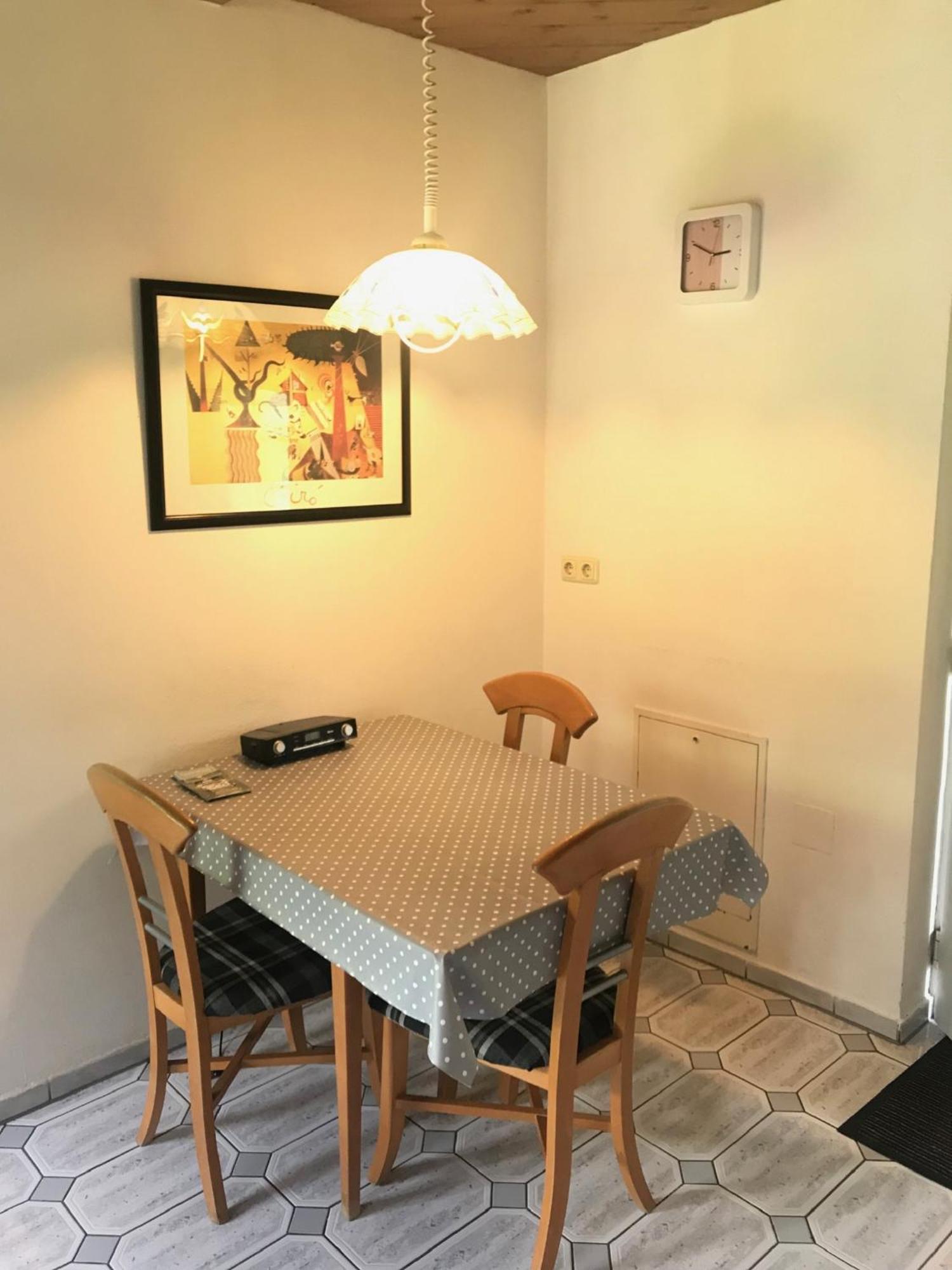Ferienwohnung Am Zechenhaus โบเดนไมส์ ภายนอก รูปภาพ